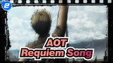 Attack on Titan|【High Synchronization】Requiem Song for Soliders_2