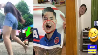 KAYA Mo KAYANG Panoorin To Nang Hindi Tumatawa?😂 - Best Pinoy Funny Videos Compilation 2022