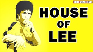 A Bruce Lee anime series? Hell Yeah ! | Daily Anime News