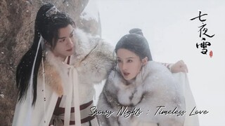 Snowy Night : Timeless Love | November