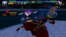 Make Karakter Whis - Dragon Ball Budokai Tenkaichi 3 MOD Android Gameplay