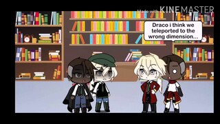 Meeting our future selves | GachaLife Skit | Sorry if it's bad 😅 | inspired by : wattpad & Kiyah UwU