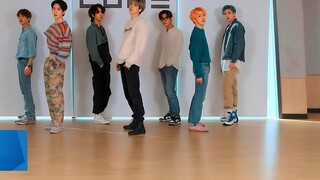 【PENTAGON】[Versi ruang latihan] - 'LAKUKAN atau TIDAK'