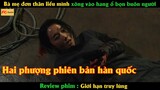 Bà mẹ đơn thân liều mình xông vào hang ổ bọn buôn người - Review phim Giới Hạn Truy Lùng