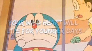 Một lần chơi dại của Nobita - The Night AMV