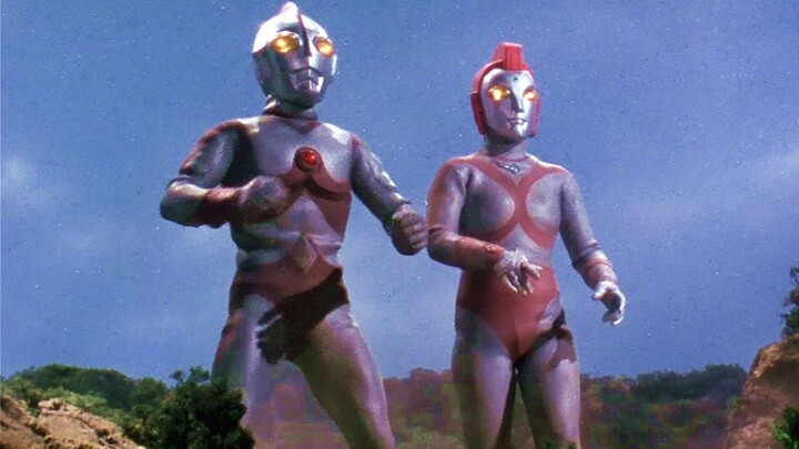 My favorite good teacher in "Ultraman Eddie", everyone thinks he is ugly, but he has a girlfriend