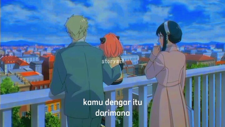 ANYA bener kan