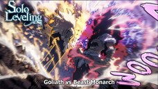 DUEL BAKU HANTAM! Kekuatan MONARCH RAKAN Bikin Thomas Andre dan Hunter Korea MERINDING