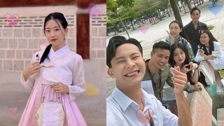 Tổng Hợp Những Khoảnh Khắc Hài Hước Vui Nhộn Của Team Gãy TV Media💖 Tik Tok Gãy TV Media #20