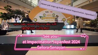 Spill for Impactnation japanfest 2024