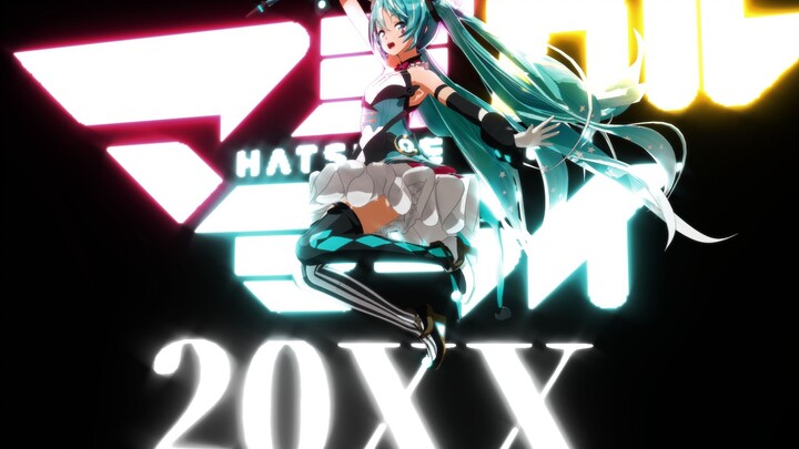 【MMD】MIRAI AJAIB 20XX