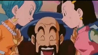 Bulma: I am Sai Ajin's wife. The evolution of Vegeta Super Saiyan 4