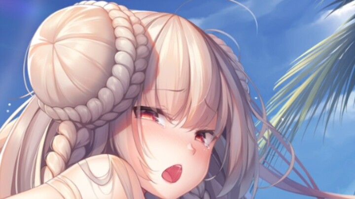 อัจฉริยะทางอินเทอร์เน็ตสามารถเดาว่า Azur Lane ยอดเยี่ยมหรือไม่?