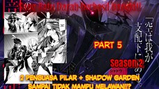 Lanjutan Cerita Anime THE EMINENCE IN SHADOW part 5