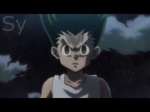 Gon Hunter X Hunter GIF - Gon Hunter X Hunter Anime - Discover & Share GIFs