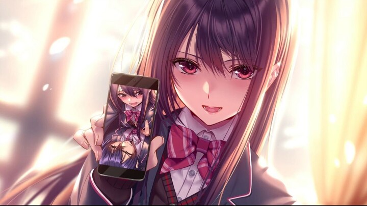 Hanikami Kanojo (sub indo)