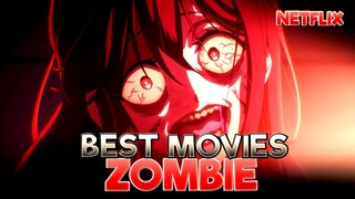 TOP 13 BEST ZOMBIE MOVIES ON NETFLIX YOU NEED TO WATCH 🔥🎬