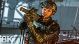 Breach and Clear｜The Oilrig Operation｜Realism Difficulty｜Call of Duty Modern Warfare II 2022｜8K HDR
