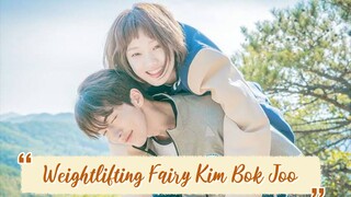 Weightlifting Fairy Kim Bok Joo Episode 14 English sub