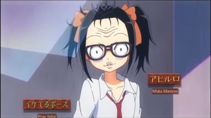 Di Jauhi Teman Sekolahnya, Gini Bgt Nasib Gak Good looking. 🥺🥺 Gak Ada Yg Mau Ajak Ngobrol. 😔~AMV