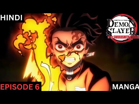 DEMON SLAYER SEASON 3 EPISODE 17 IN HINDI, MANGA Chapter 114