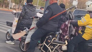 "Dunia akhirnya menjadi seperti yang aku inginkan"