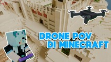 [mcMod] Mod Ini membuat minecraft kalian terasa seperti menerbangkan Drone