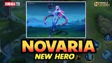 New Hero, Novaria
