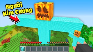 Minecraft nhưng Bạn Xây Gì Được Đó