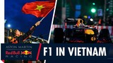Xe F1 sắp đua thử lần đầu tại Hà Nội