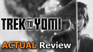 Trek to Yomi (ACTUAL Review) [PC]