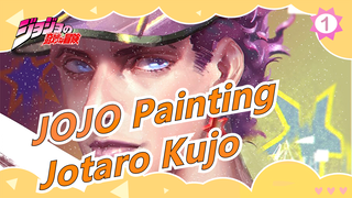 [JOJO / Vẽ lại] Hướng dẫn cách vẽ Jotaro Kujo_1