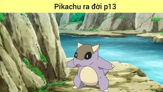 Pikachu ra đời p13