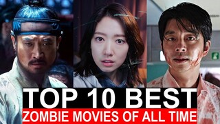 Top 10 Best Korean Zombie Movies Of All Time | Korean Post Apocalyptic Movies To Watch On Netflix
