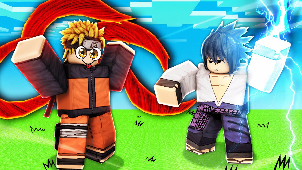 Becoming COSMIC GAROU in Anime Roblox! 