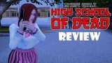 Anime Girls: High School of Dead (Switch) Review