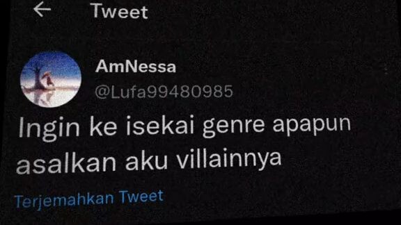 asal jadi villainnya😓☝️