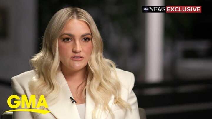 Jamie Lynn Spears breaks silence on family's complicated dynamics in new book l GMA