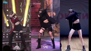 【LISA】舞蹈同步率堪称恐怖 诠释何为肌肉记忆 balance～