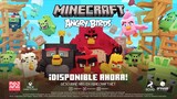Tráiler oficial - Minecraft: DLC de Angry Birds