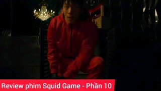 Review phim : Squid game #10