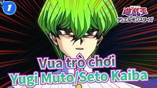 [Vua trò chơi] Yugi Muto VS Seto Kaiba_1