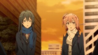 "Hikigaya Hachiman, the Shura Field Maker"