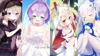 [Ulang Tahun ke-4 Azur Lane] Ini adalah kapal yang harus segera diserang! (Seperti yang kita semua tahu Azur Lane adalah penggemar pertempuran) doge