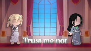 Trust me not GCMV | pxrplemizuki