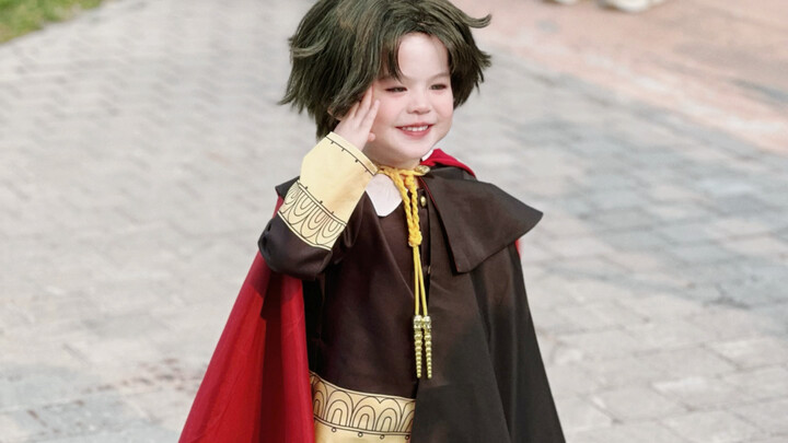 The day when the arrogant young master stopped being arrogant