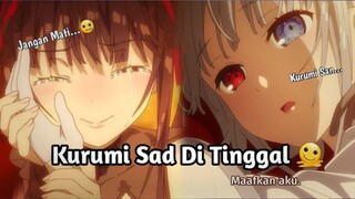 Moment Ketika Kurumi Sedih Saat Temennya Meninggal Untuk Kedua Kalinya 🫠 || JJ ANIME 🎟