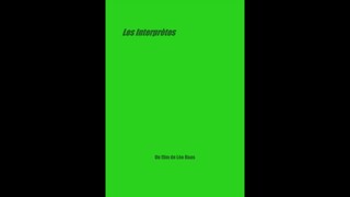 Les Interprètes