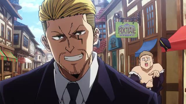 anime mashle - Begini Cara Nonton Mashle: Magic and Muscles Episode 12 Sub  Indo