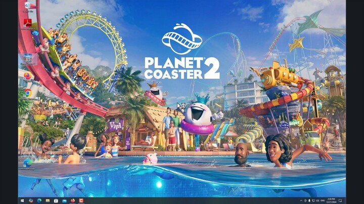 Planet Coaster 2 Download Free for PC